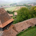 Viscri, Brasov, Romania