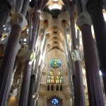 Sagrada (interior)