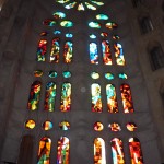 Sagrada (interior)