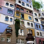 Hundertwasser house